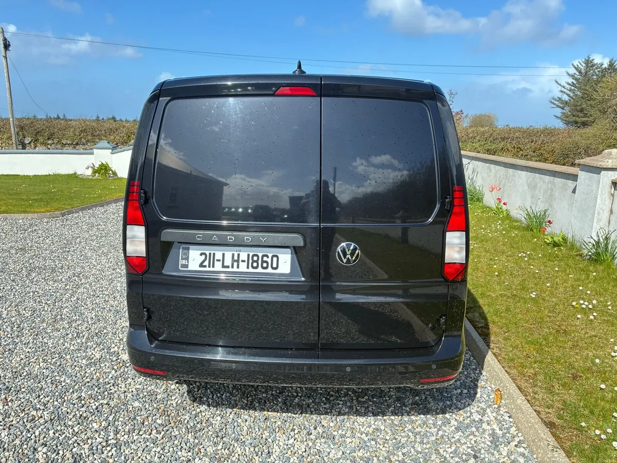 2021 Vw Caddy Cargo Business Edition - Image 4