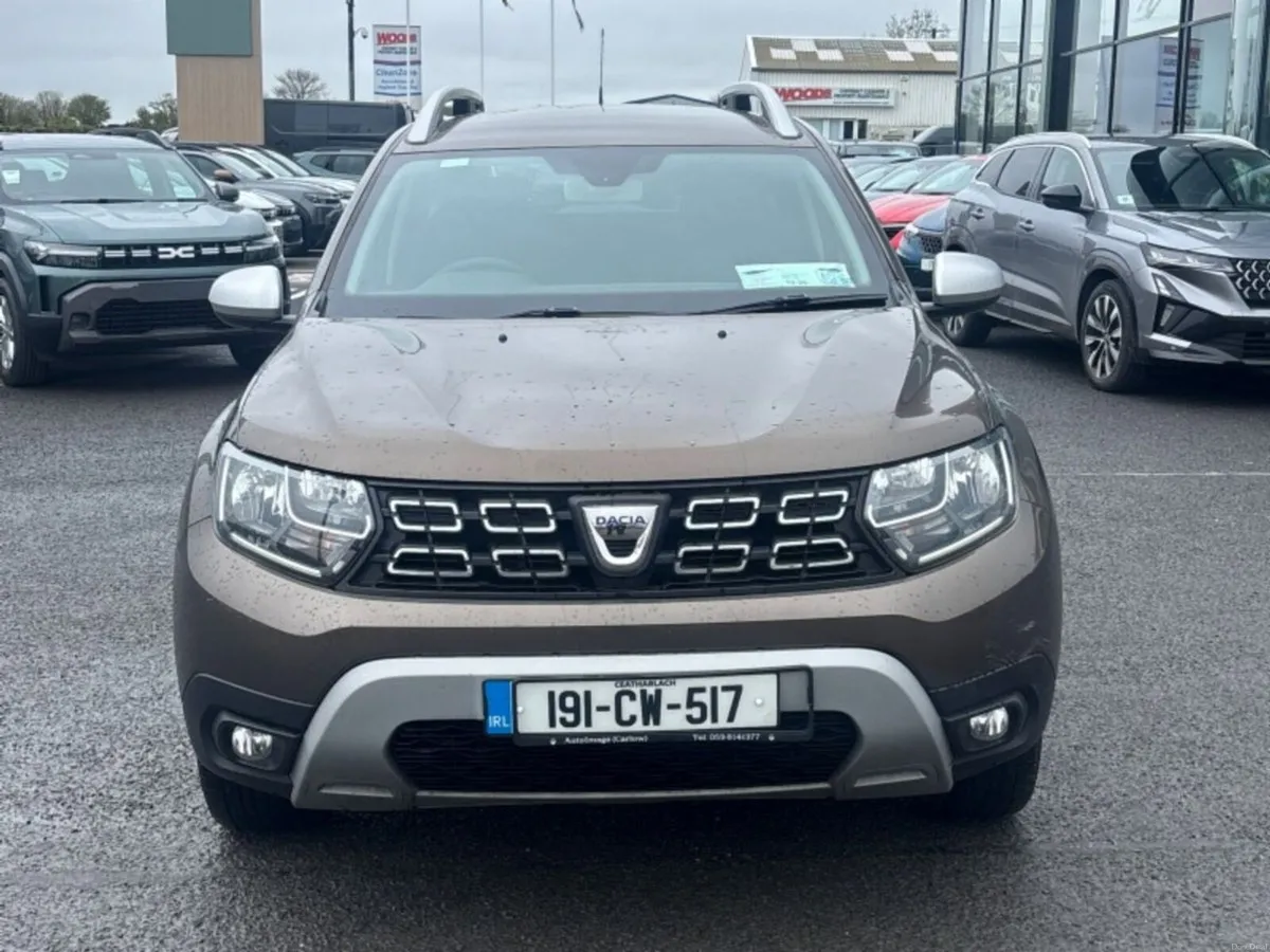 Dacia Duster 1.5 Blue dCi 115 Comfort - Image 2