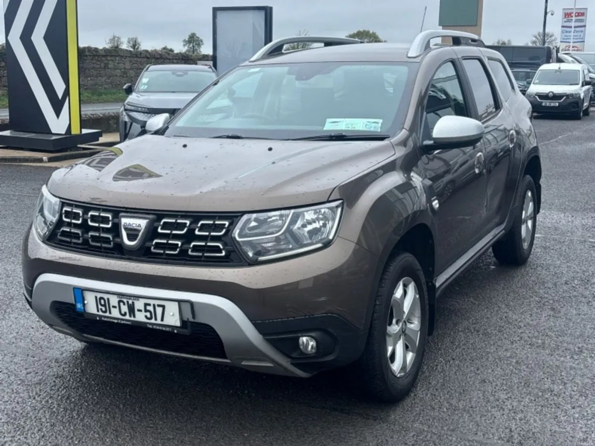 Dacia Duster 1.5 Blue dCi 115 Comfort - Image 3