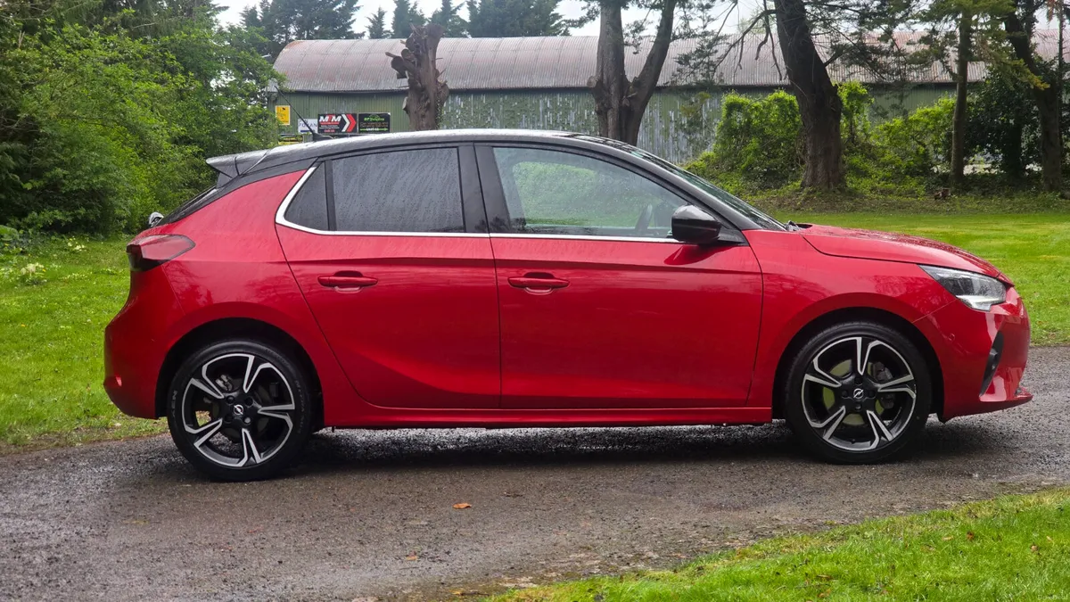 2022 Opel Corsa 1.2 Elite 100BHP - Image 3