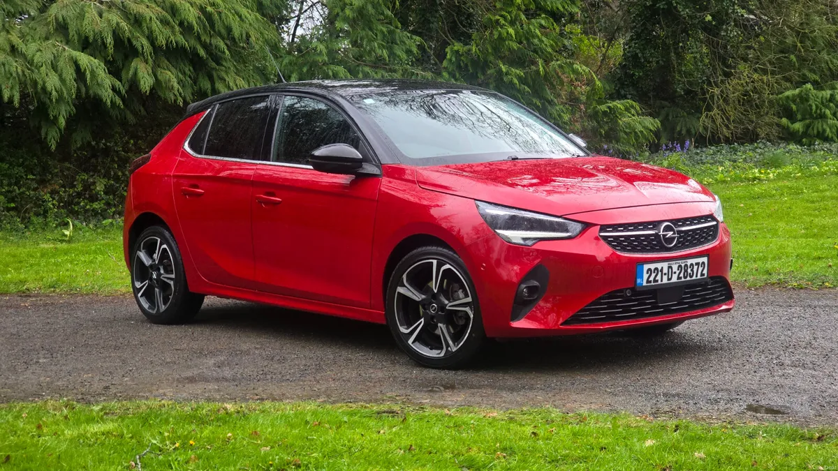 2022 Opel Corsa 1.2 Elite 100BHP - Image 2