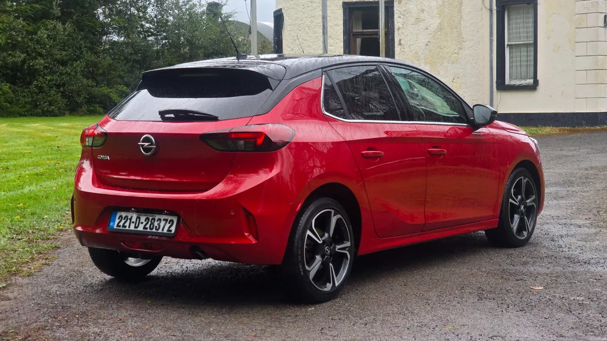 2022 Opel Corsa 1.2 Elite 100BHP - Image 4