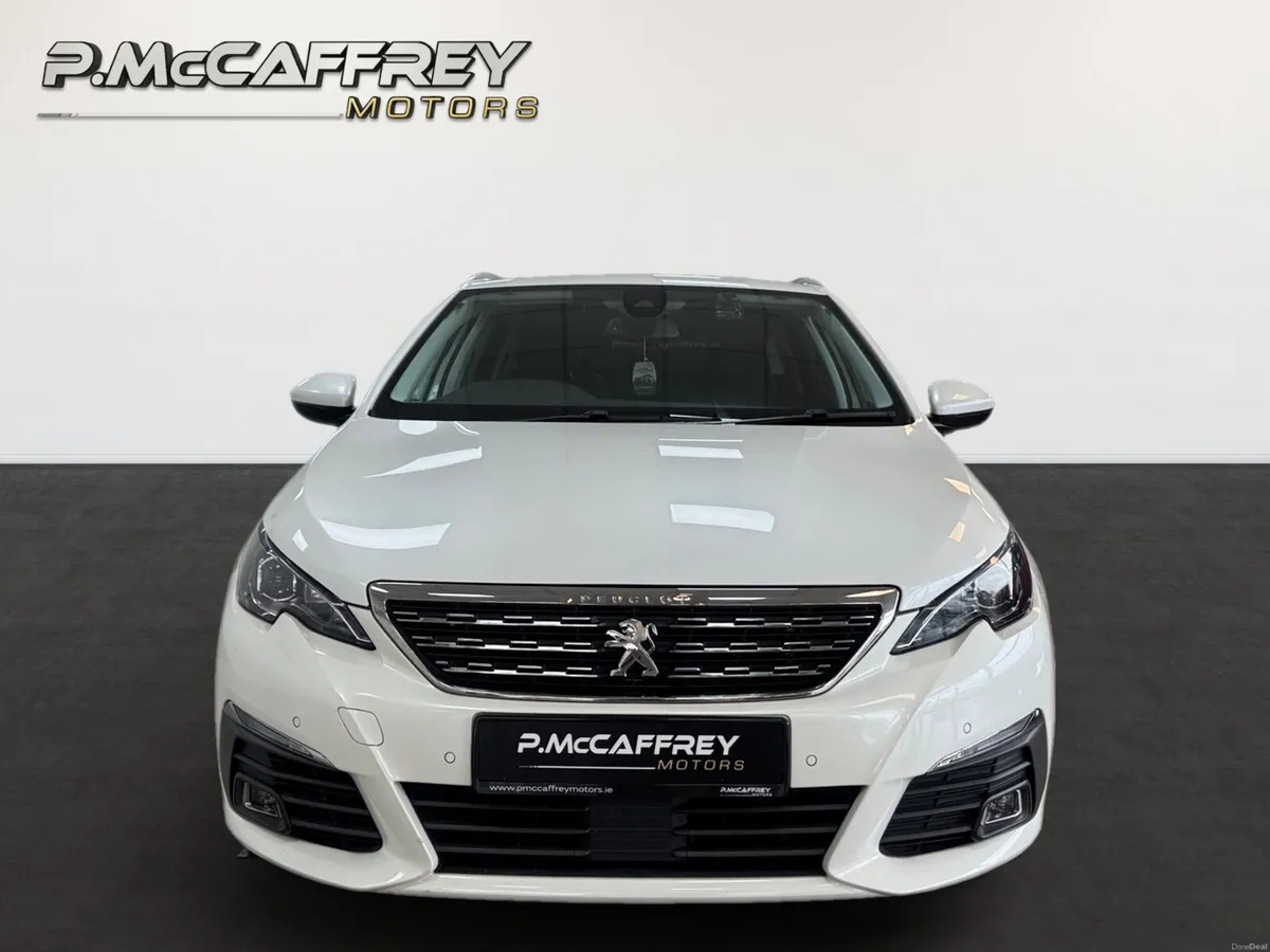 2020 Peugeot 308 1.5 HDI 130 BHP Allure AUTO - Image 2
