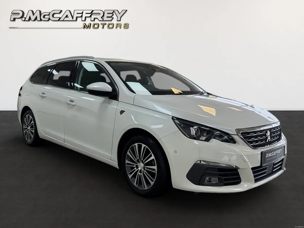 2020 Peugeot 308 1.5 HDI 130 BHP Allure AUTO - Image 3