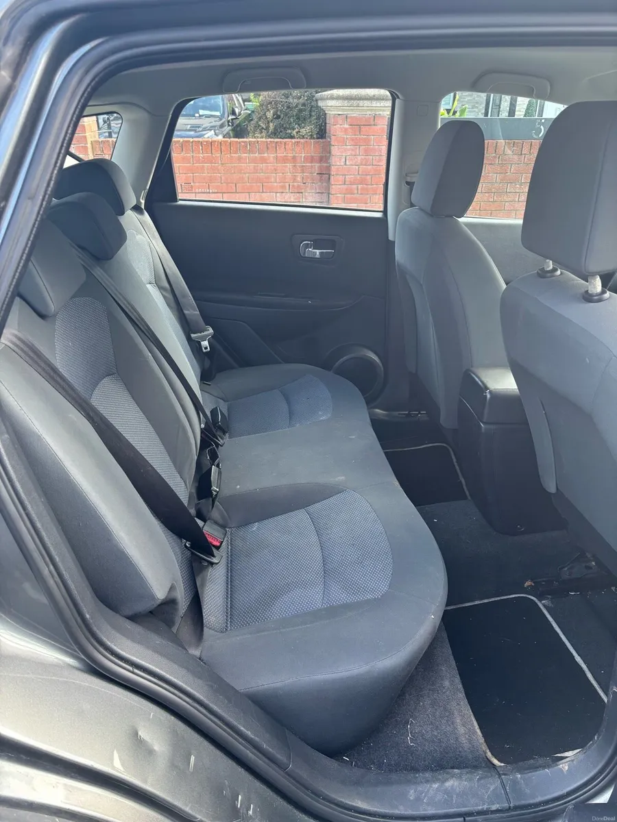 Nissan Qashqai 2011 1.5 Diesel - Image 3