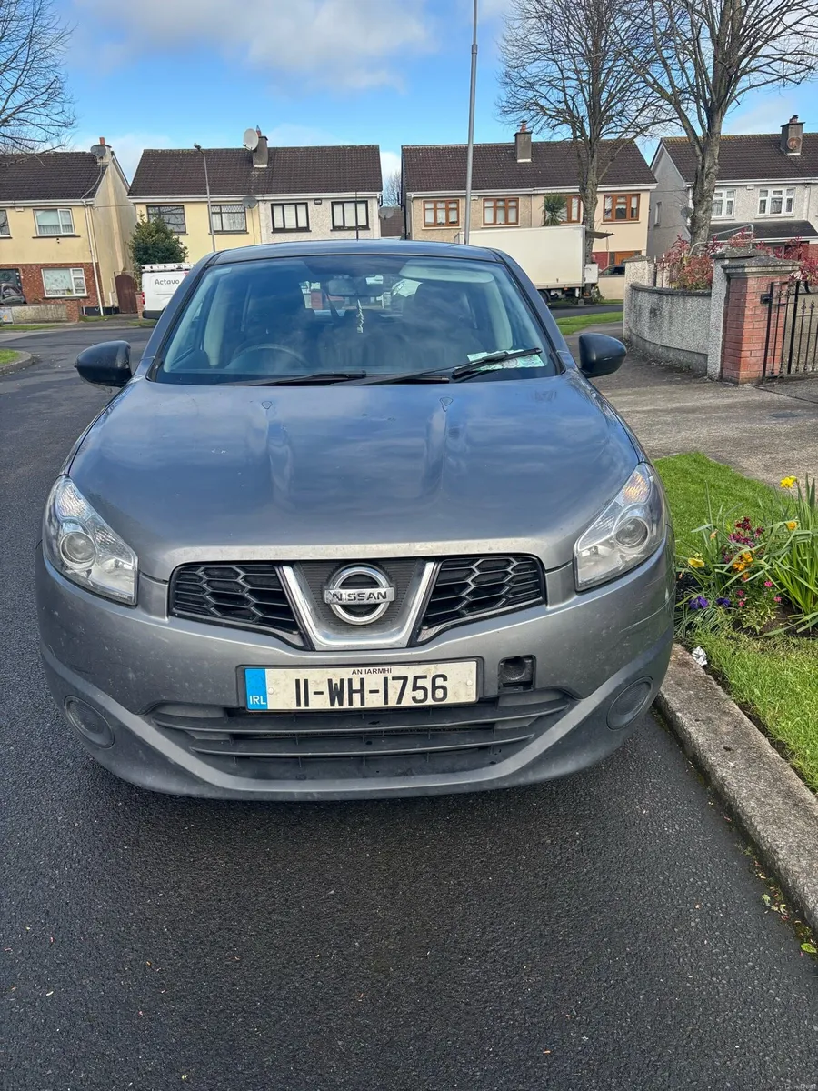 Nissan Qashqai 2011 1.5 Diesel - Image 1