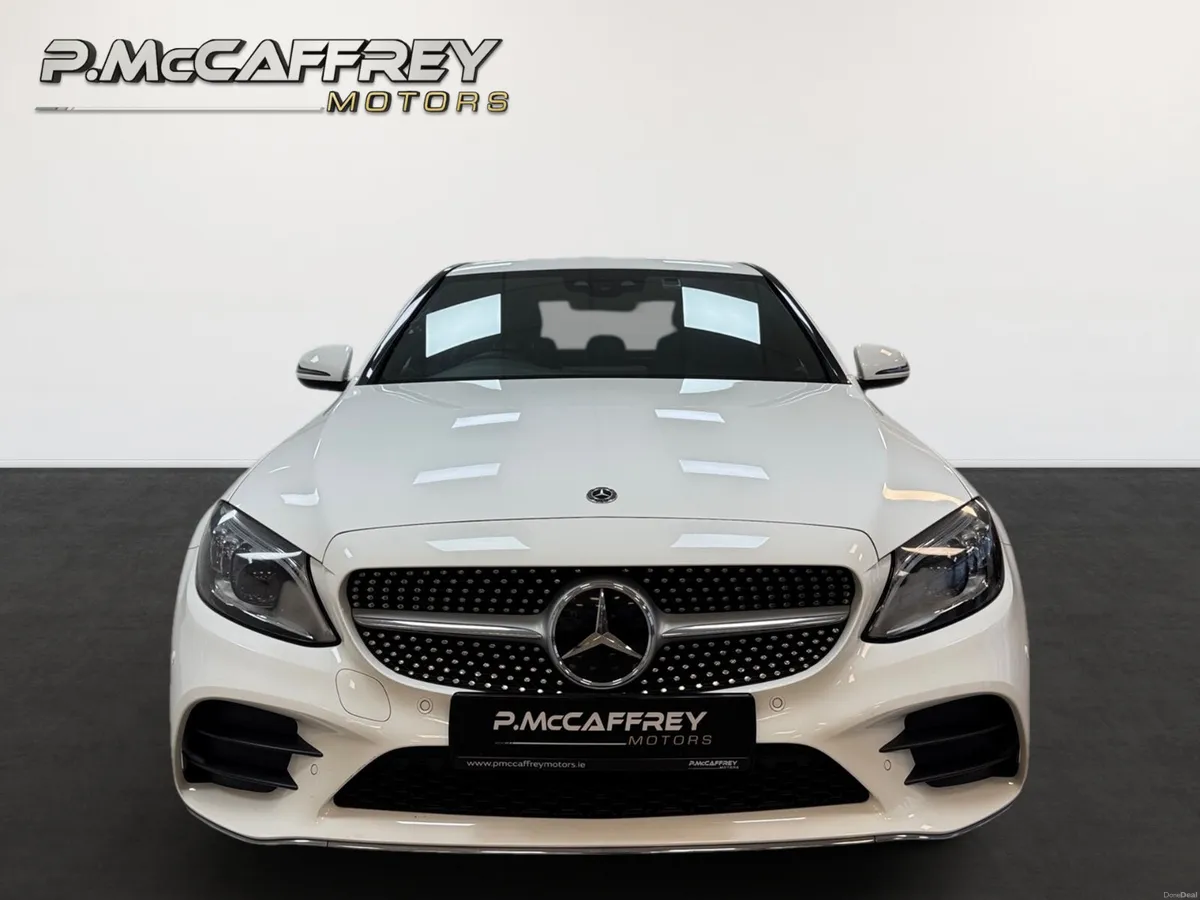 2019 Mercedes-Benz C220 D AMG LINE PREMIUM AUTO - Image 2