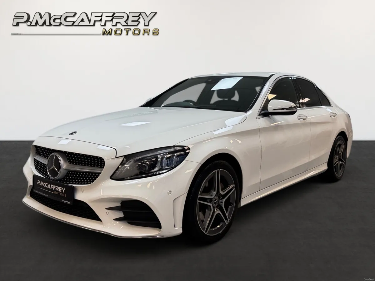 2019 Mercedes-Benz C220 D AMG LINE PREMIUM AUTO - Image 1