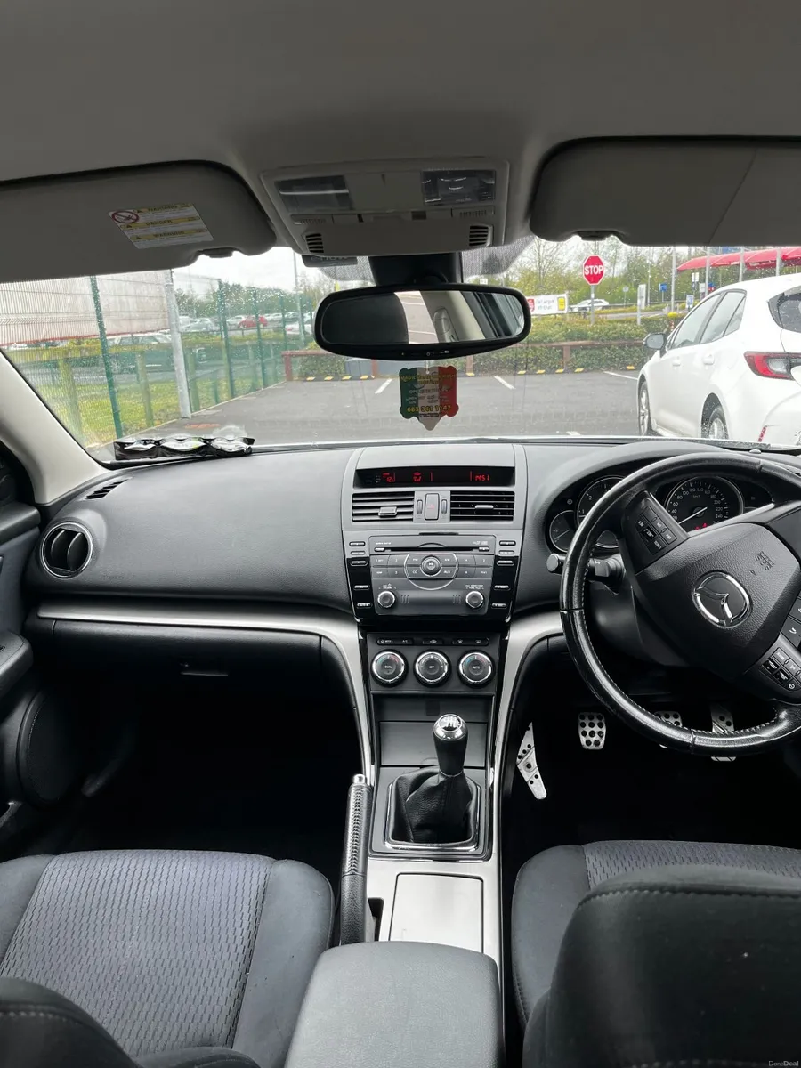 Mazda6 2011 low mileage - Image 4