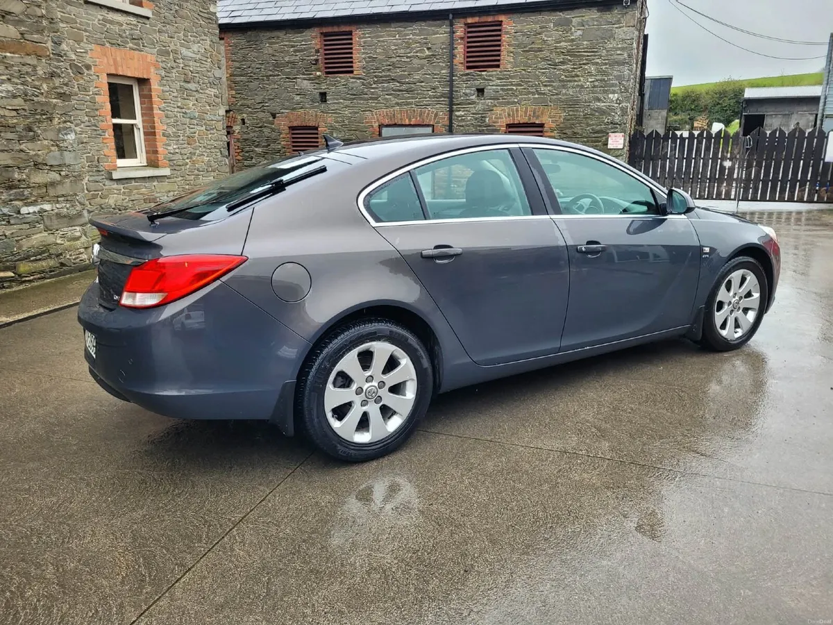 2012 Insignia 58k Miles! New Nct "Exceptional Car* - Image 3