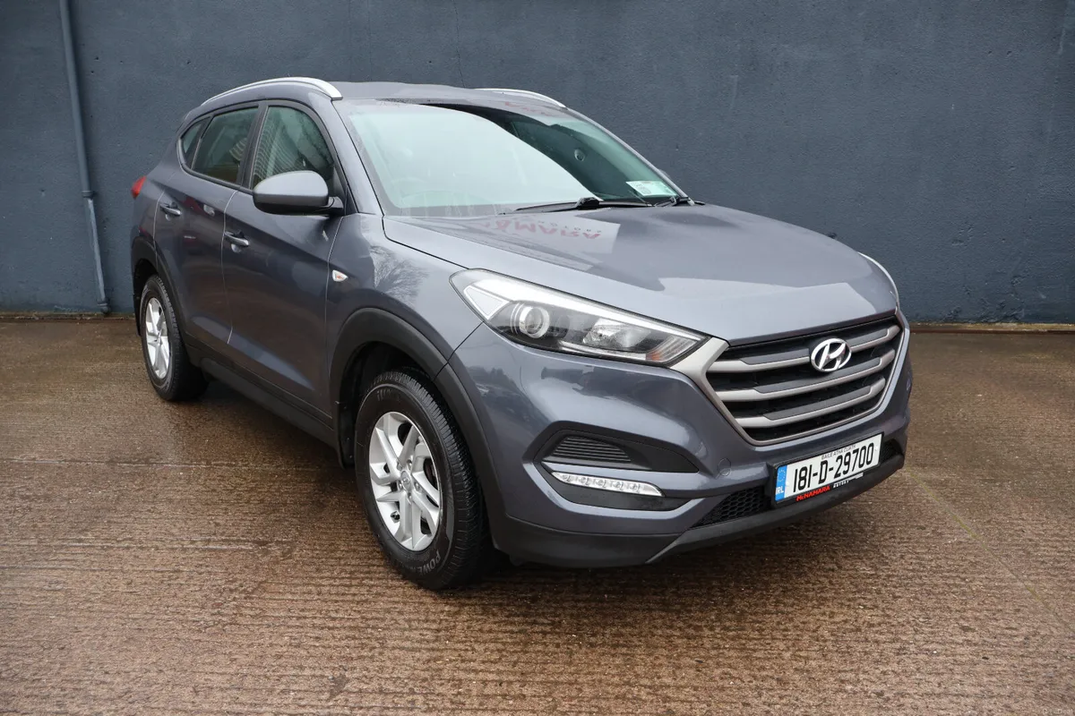 Hyundai Tucson Only 99,000Km 24 Months NCT! - Image 3