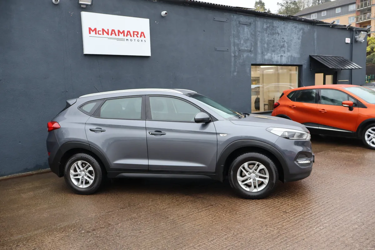 Hyundai Tucson Only 99,000Km 24 Months NCT! - Image 2