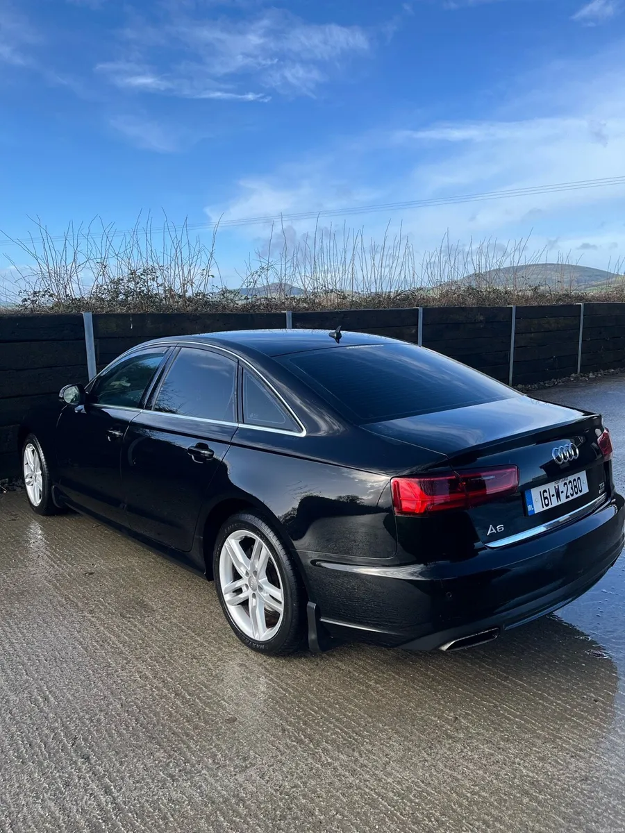 Audi A6 Ultra auto NCT 04-2028 - Image 2