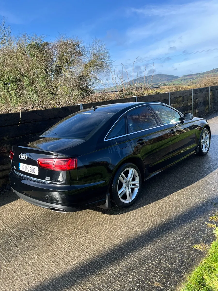 Audi A6 Ultra auto NCT 04-2028 - Image 4