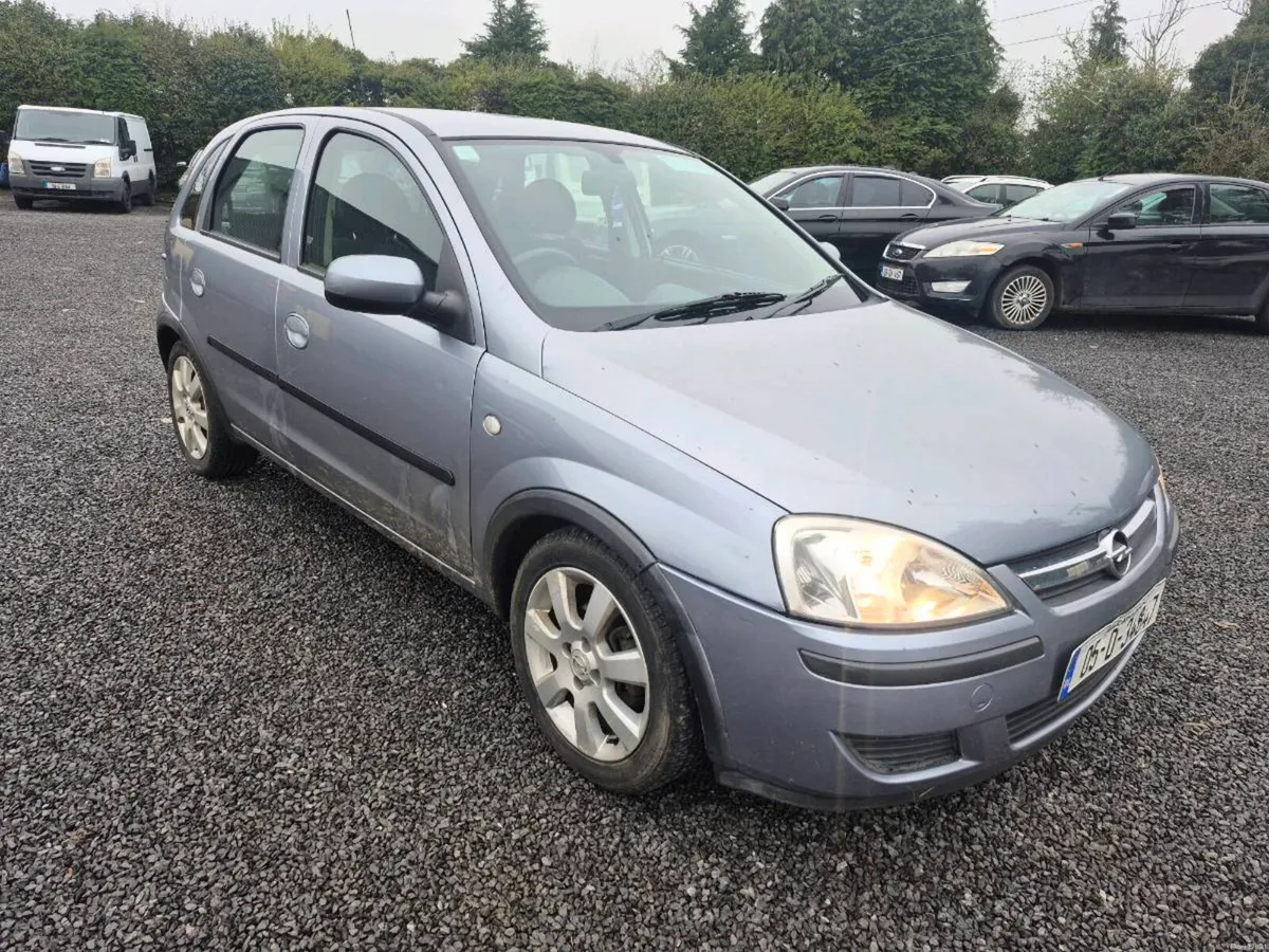 Opel Corsa - Image 2