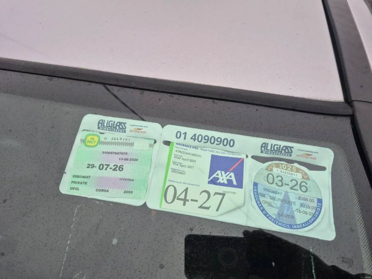 Opel Corsa - Image 4