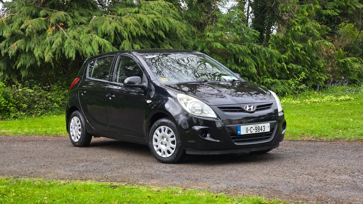 2011 Hyundai i20 1.2 Petrol Classic Trim - Image 3