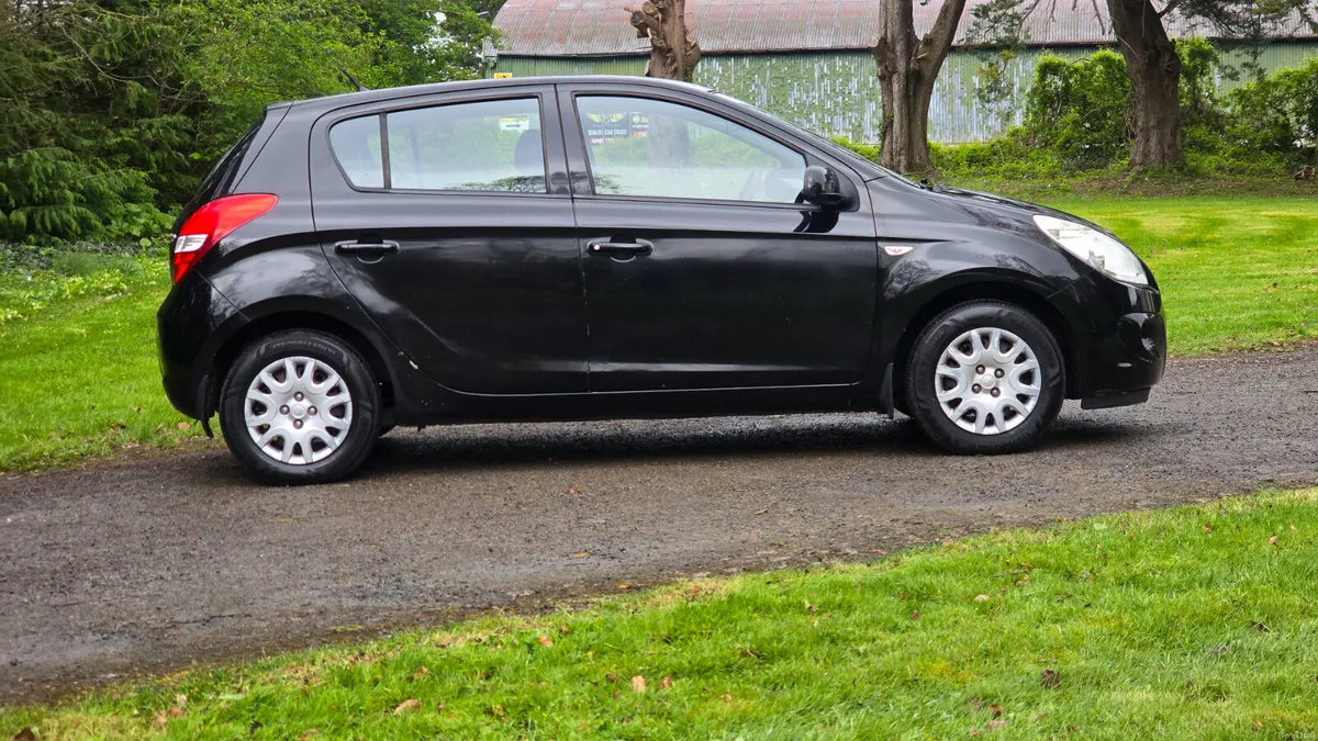 2011 Hyundai i20 1.2 Petrol Classic Trim - Image 4