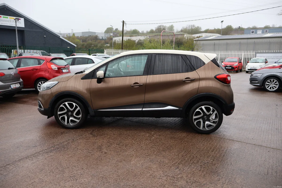 Renault Captur Intense NAV 83000Km New Timing Belt - Image 6