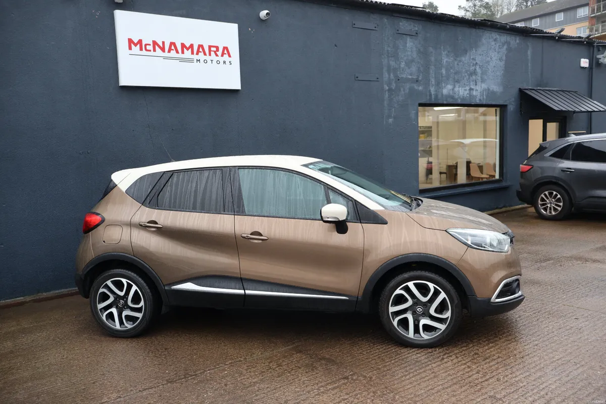 Renault Captur Intense NAV 83000Km New Timing Belt - Image 2