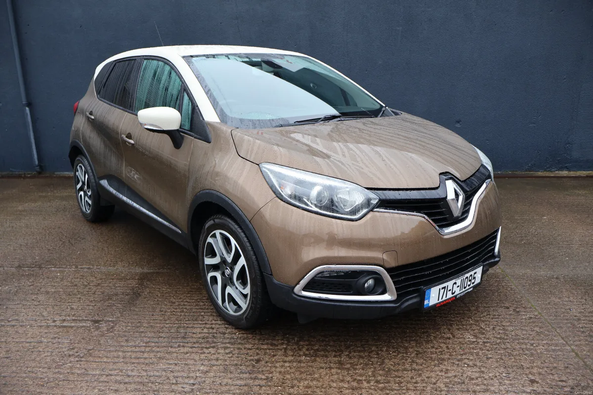 Renault Captur Intense NAV 83000Km New Timing Belt - Image 3