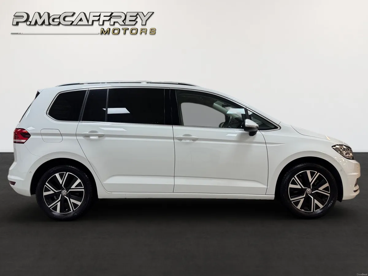 2020 Volkswagen Touran 2.0 TDI Highline Auto 7 Sea - Image 4