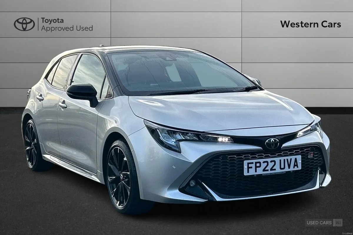 Toyota Corolla 2.0 VVT-h GR SPORT CVT Euro 6 (s/s) - Image 1