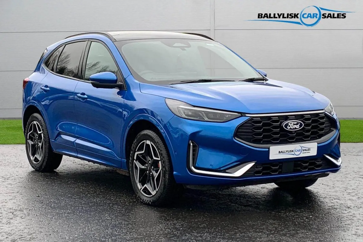 Ford Kuga 2.5 Duratec ST-Line X Petrol Plug-in Hyb - Image 1