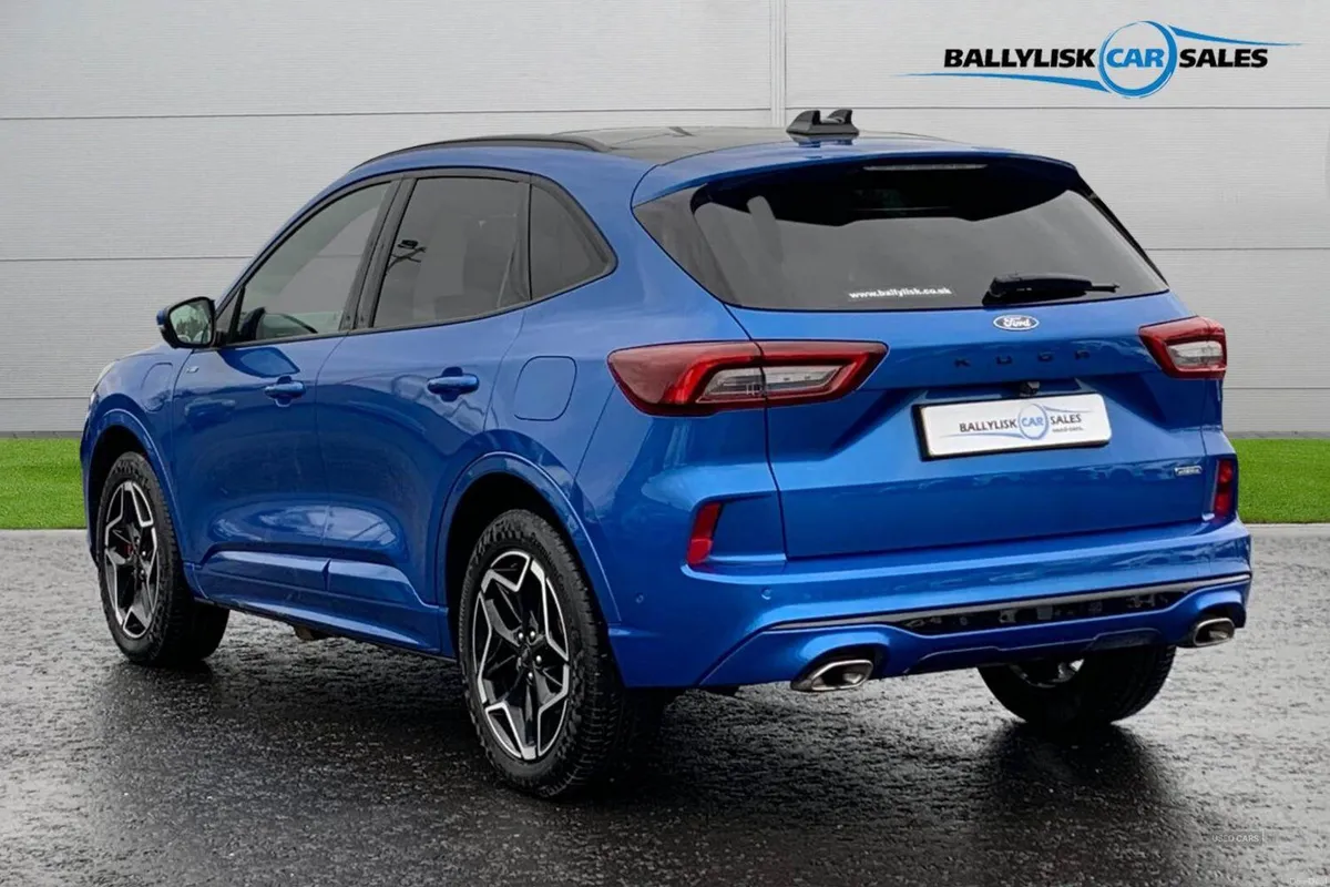 Ford Kuga 2.5 Duratec ST-Line X Petrol Plug-in Hyb - Image 2