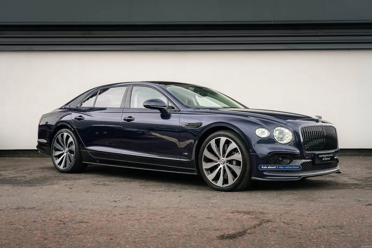 Bentley Flying Spur 4.0 V8 Mulliner Driving Spec 4 - Image 1