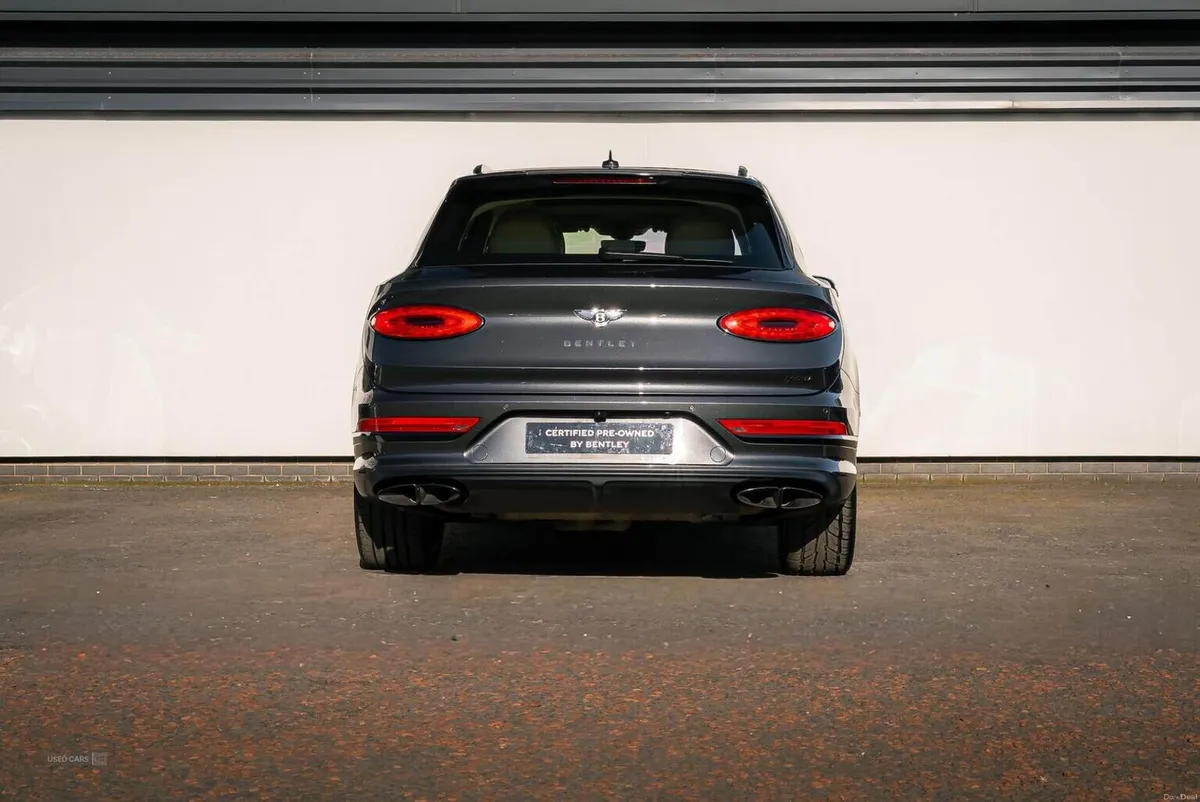 Bentley Bentayga 3.0 V6 Hybrid 462 5Dr Auto [4 Sea - Image 3