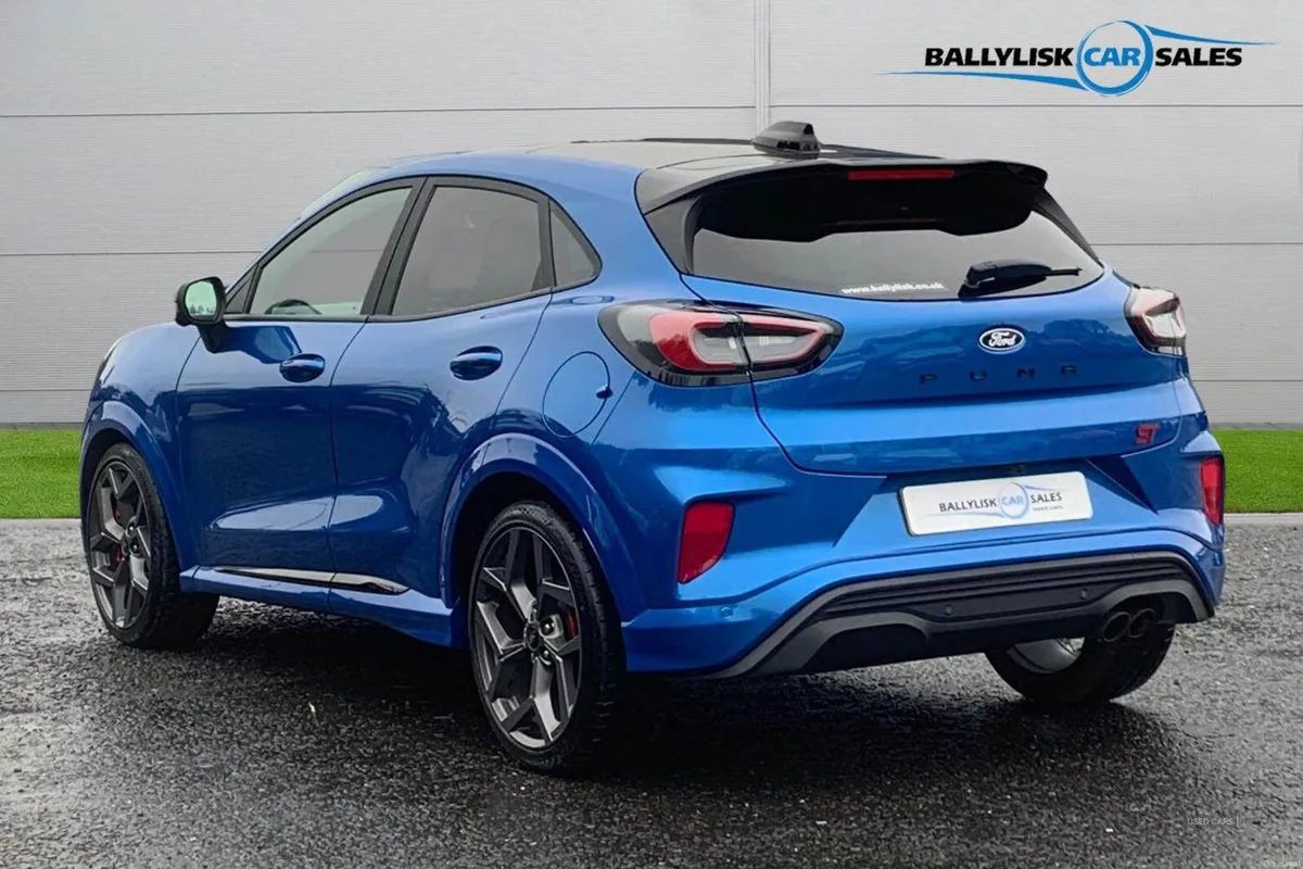 Ford Puma 1.0T 170PS MHEV ST Auto in Desert Island - Image 2