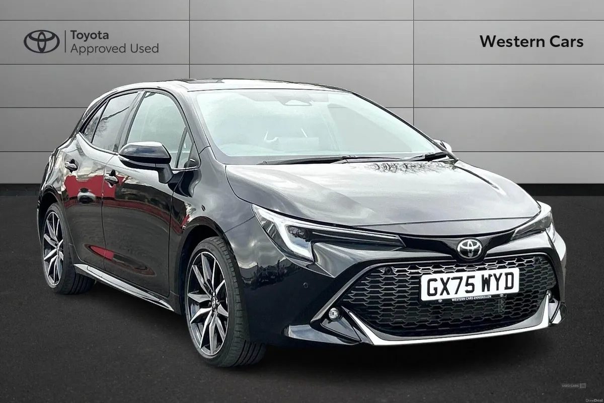 Toyota Corolla 1.8 VVT-h GR SPORT CVT Euro 6 (s/s) - Image 1