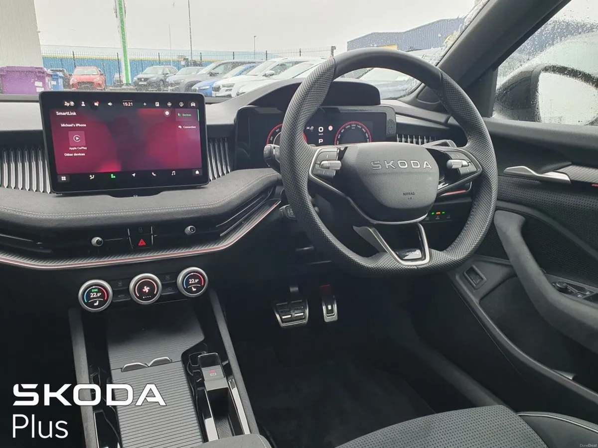 Skoda Superb Sportline 2.0TDi 150HP DSG - Image 2