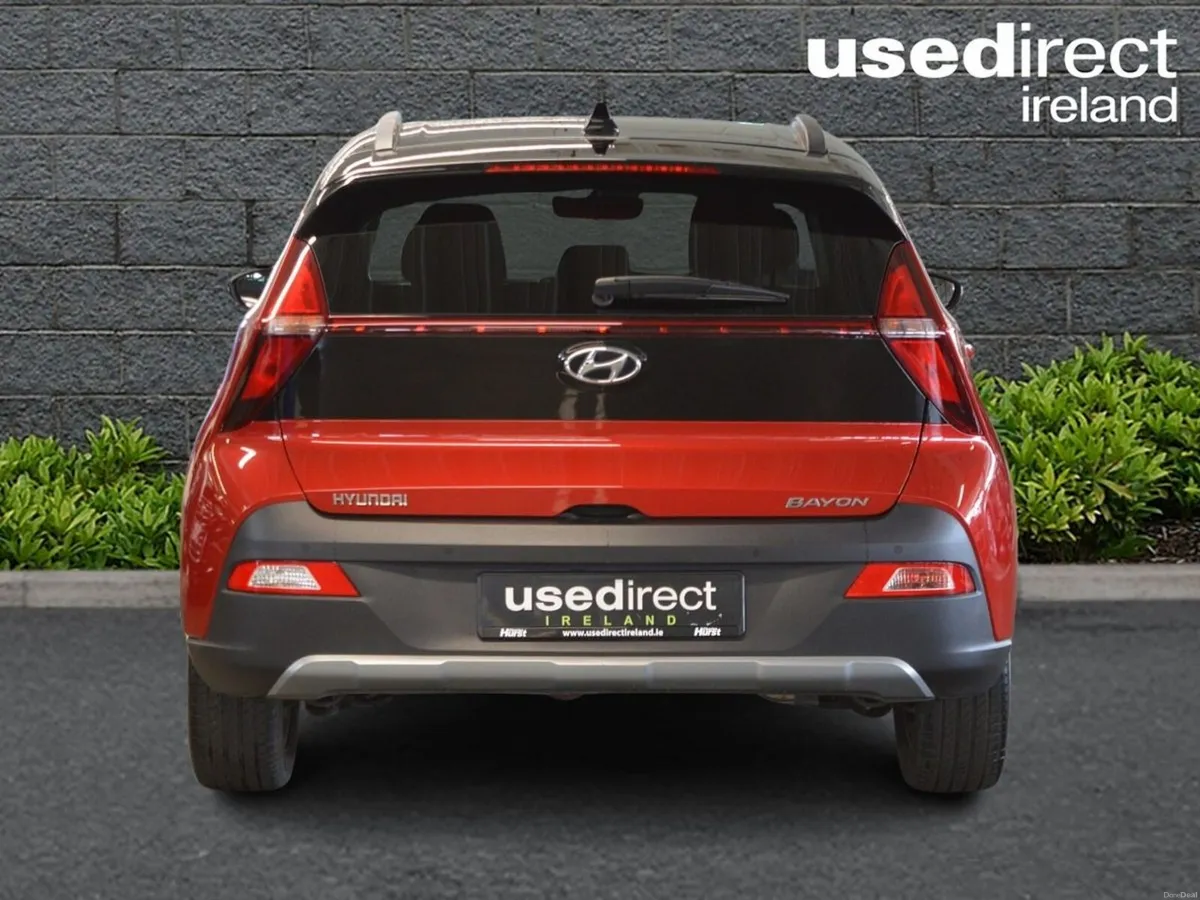 Hyundai Bayon Executive w.2 Tone Roof - Image 4