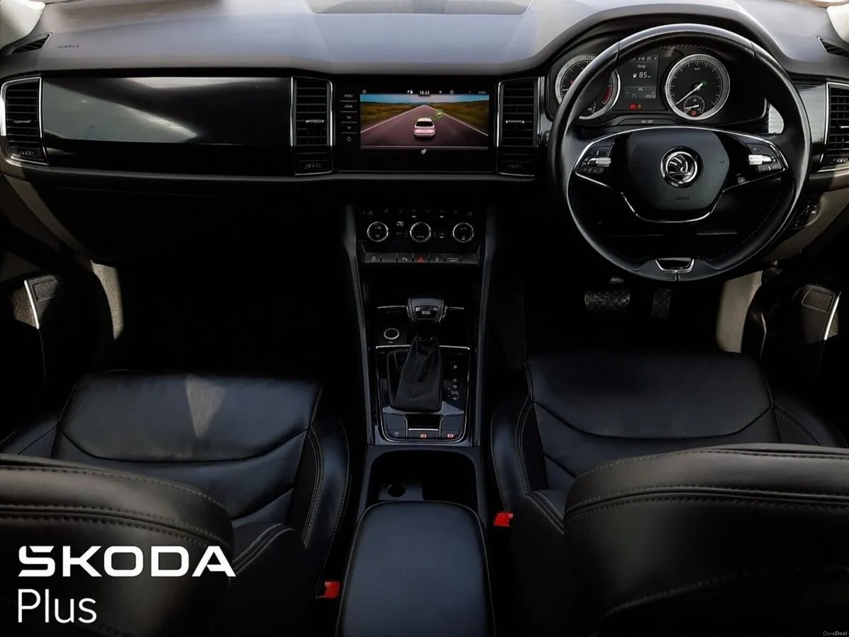 Skoda Kodiaq **SOLD SOLD SOLD SOLD SOLD** - Image 2