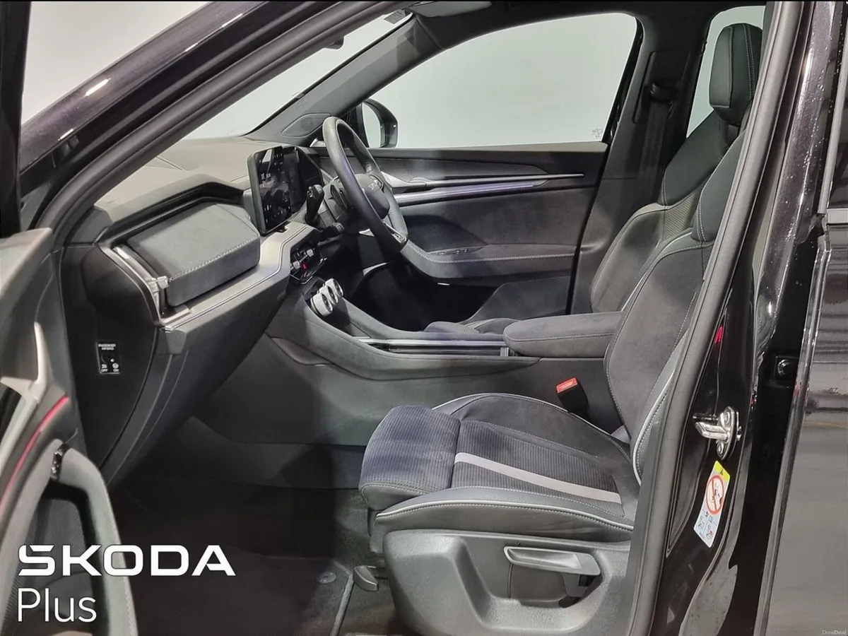 Skoda Kodiaq ** SPORTLINE ** 2.0TDI 150HP ** DSG-A - Image 4