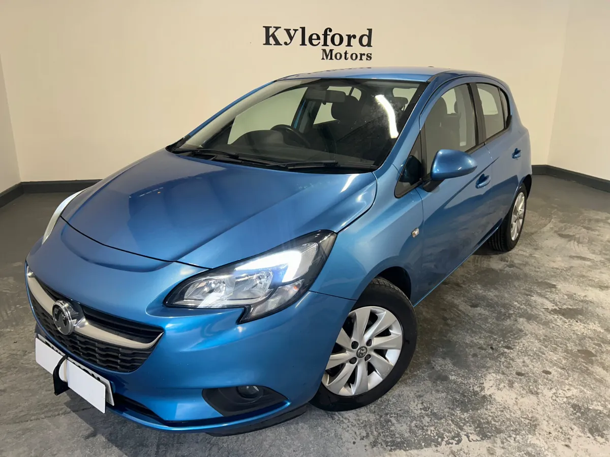 Vauxhall Corsa 2018 - Image 1