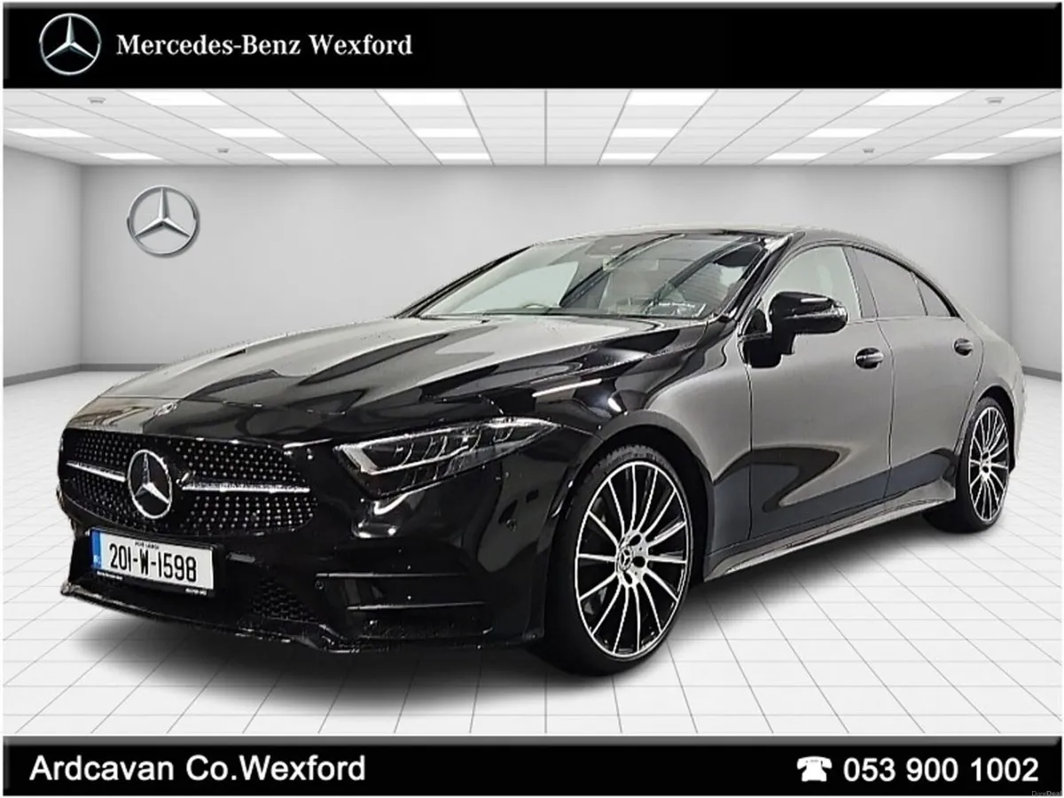 Mercedes-Benz CLS CLS 220D AMG Line - Image 1