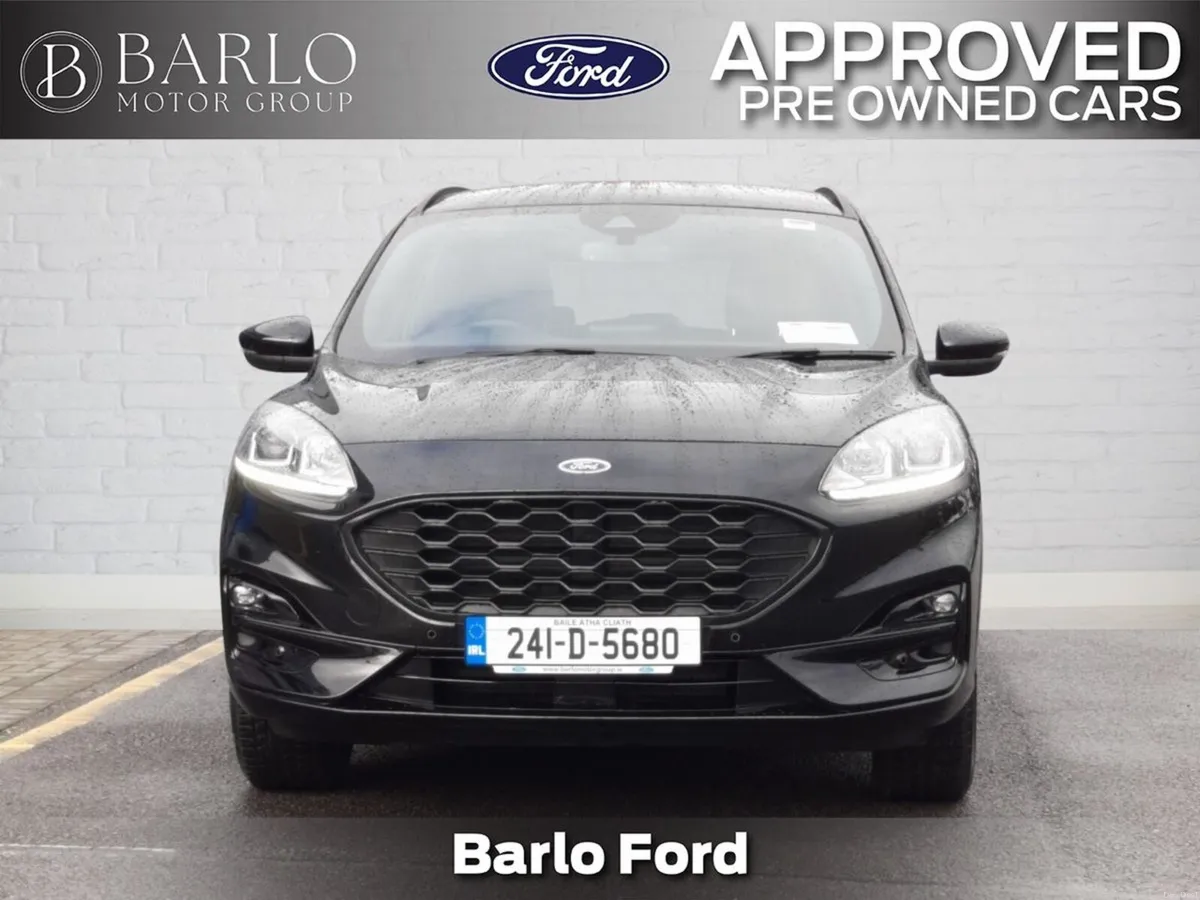Ford Kuga 2.5 ST Line pHev 243PS Auto - Image 4