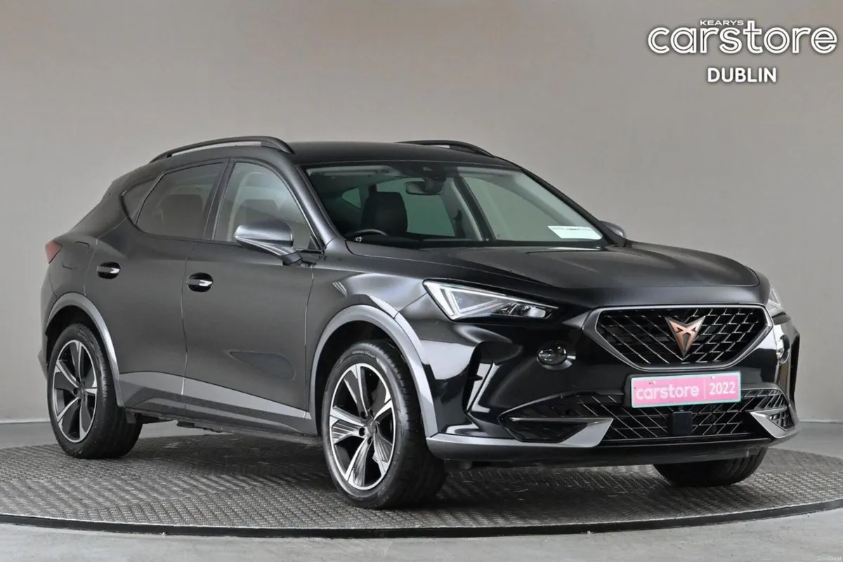 Cupra Formentor 1.4 ETSI DSG V1 PHEV **HALF LEATHE - Image 1