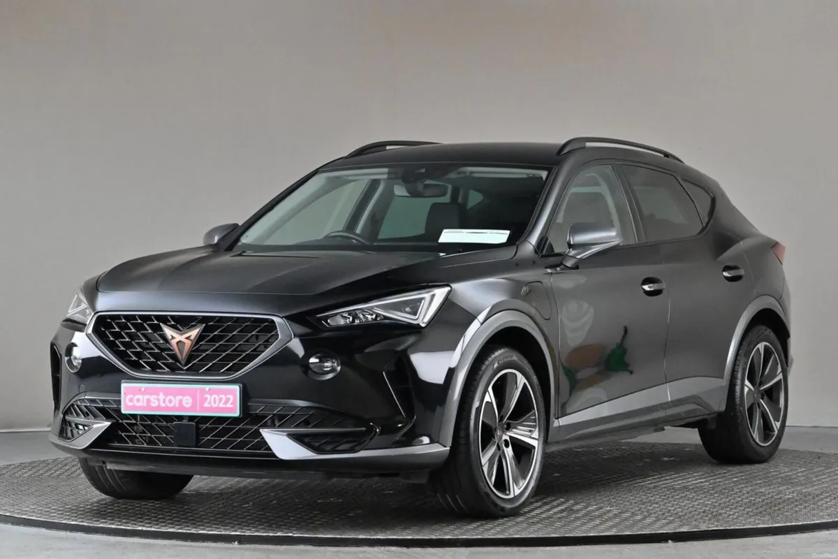Cupra Formentor 1.4 ETSI DSG V1 PHEV **HALF LEATHE - Image 3