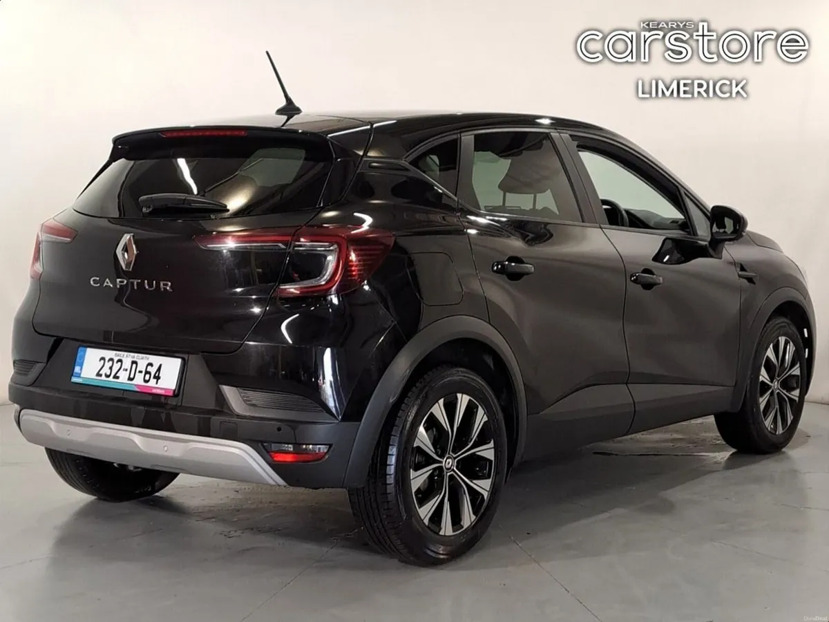 Renault Captur TCe 140 Auto Evolution - Image 3