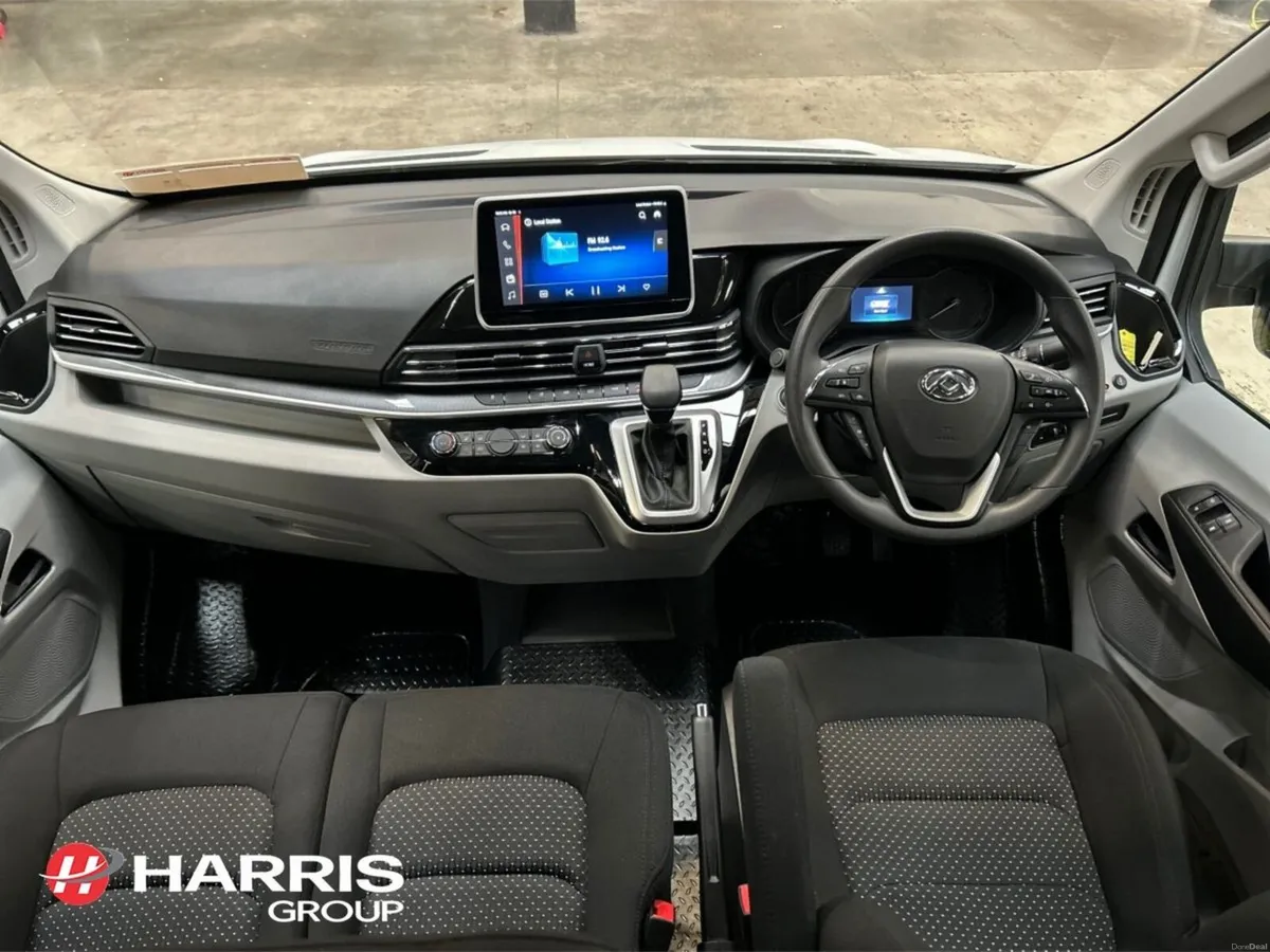 Maxus eDELIVER 9 EDELIVER9 72KW Mini Bus - Image 2