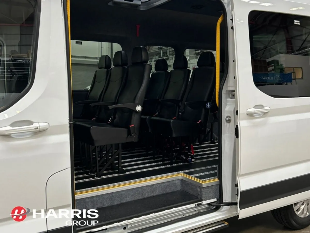 Maxus eDELIVER 9 EDELIVER9 72KW Mini Bus - Image 4