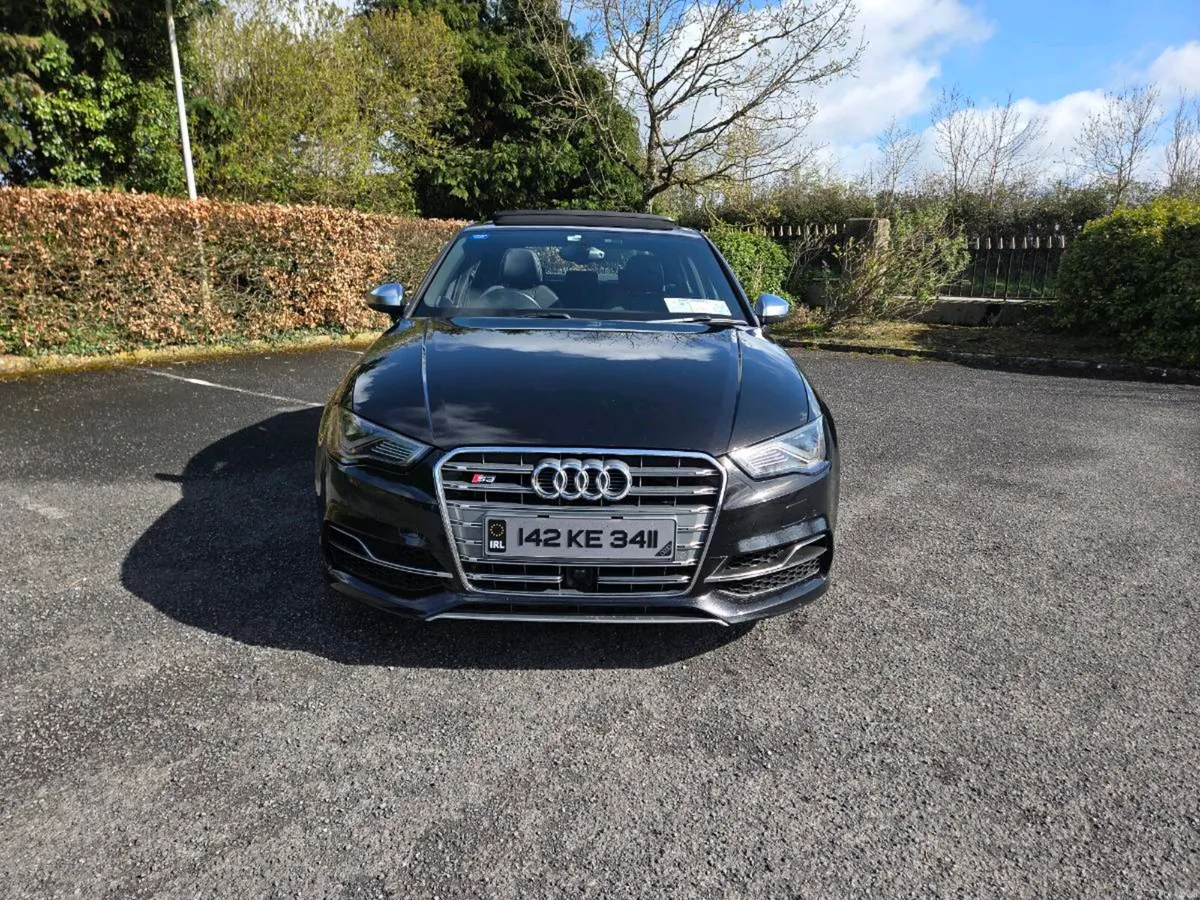 Audi S3 2014 - Image 4