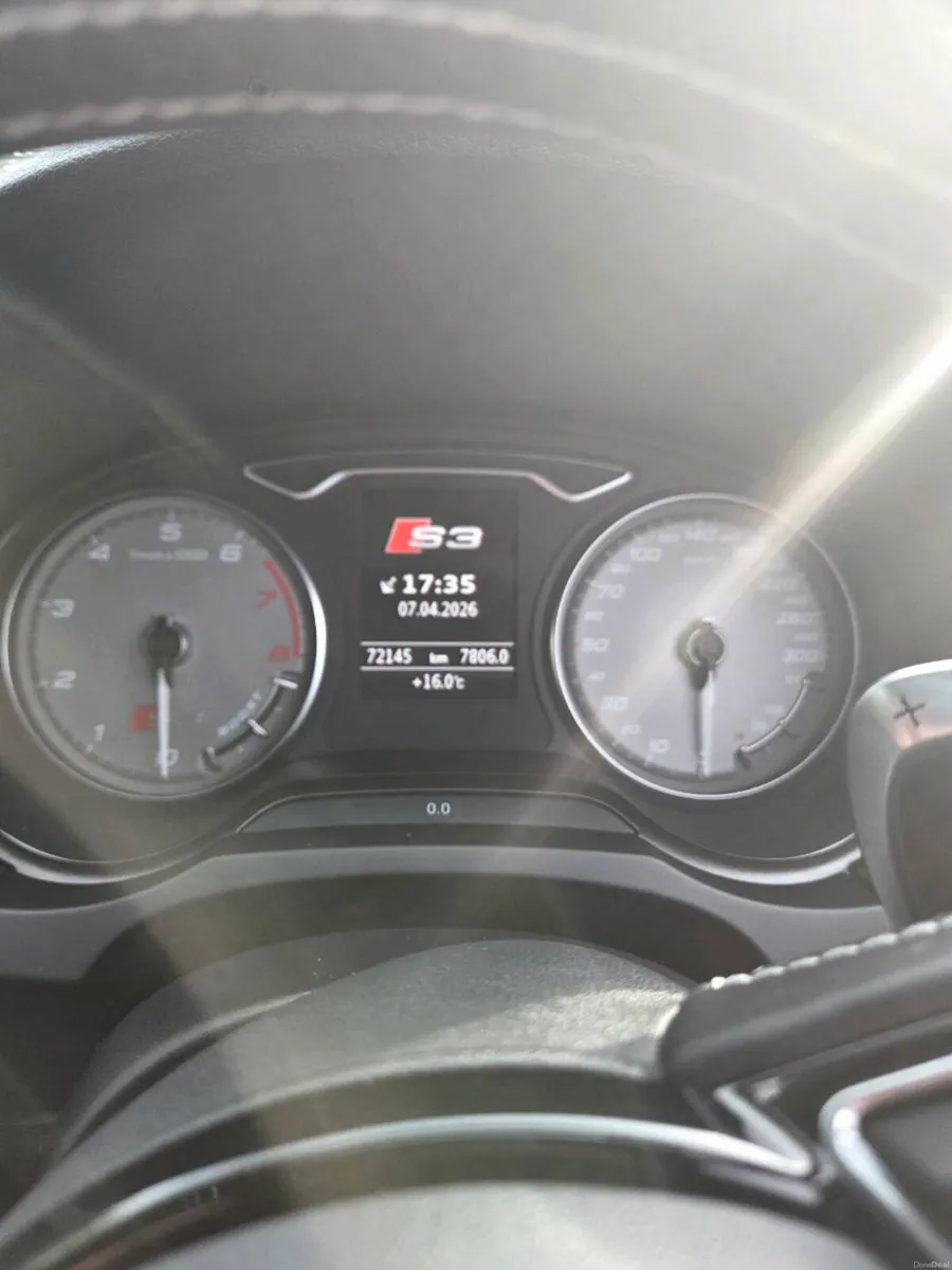 Audi S3 2014 - Image 3