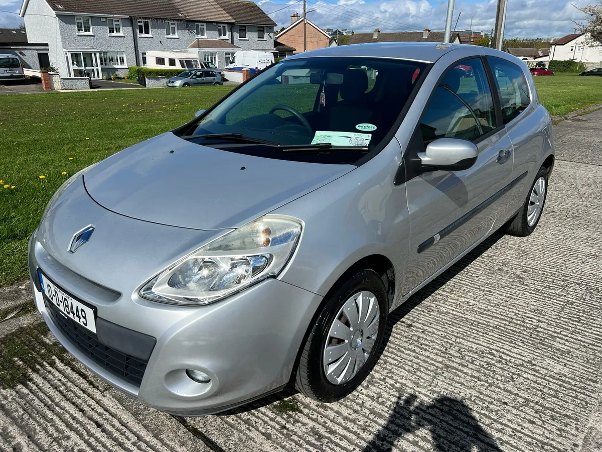 Renault Clio 1.1 ONLY 58k KM - Image 3