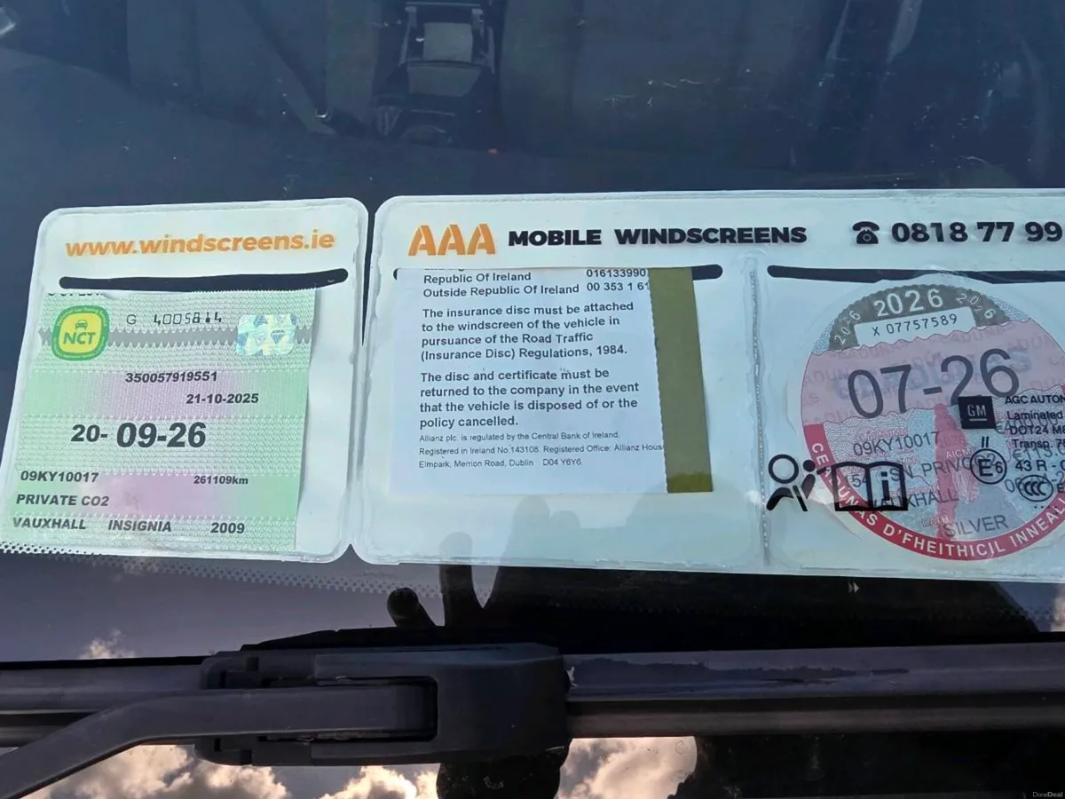 Opel insygnia - Image 4