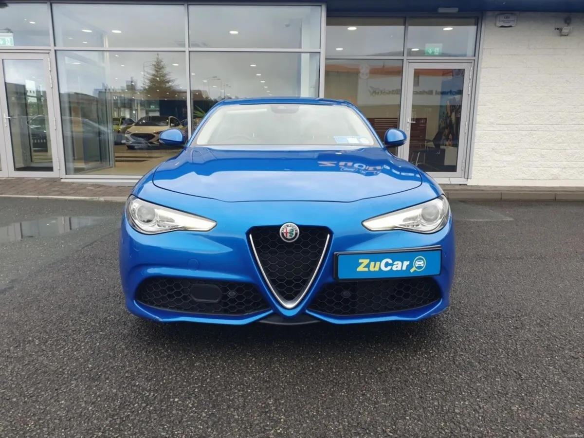 Alfa Romeo Giulia 2.0l Turbo 280hp Veloce - Image 3